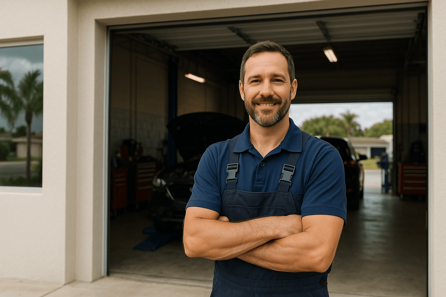 19th Street Auto Center hero image